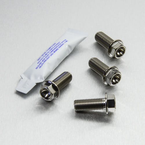 Pro-Bolt プロボルト Titanium Subframe Mount Bolt Kit (TISUBF430) (CDC) その他(ボルト) Pro-Bolt プロボルト Titanium Subframe Mount Bolt Kit (TISUBF430) (CDC) その他(ボルト)