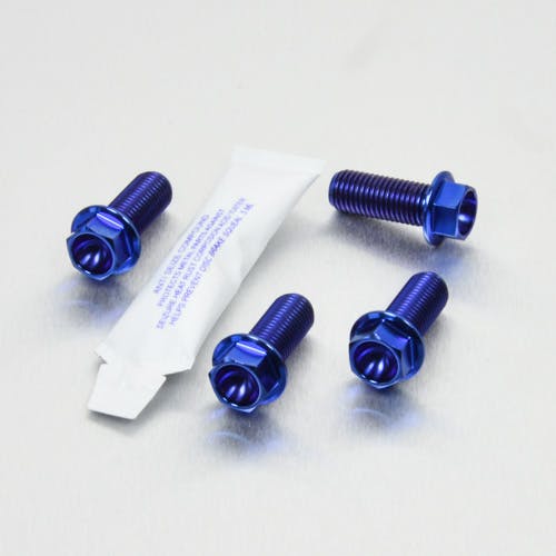 Pro-Bolt プロボルト Titanium Subframe Mount Bolt Kit (TISUBF430) TISUBF430B (CDC) その他(ボルト) Pro-Bolt プロボルト Titanium Subframe Mount Bolt Kit (TISUBF430) TISUBF430B (CDC) その他(ボルト)