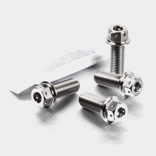 Pro-Bolt プロボルト Titanium Subframe Mount Bolt Kit DualDrive (TISUBF430DD) (CDC) その他(ボルト) Pro-Bolt プロボルト Titanium Subframe Mount Bolt Kit DualDrive (TISUBF430DD) (CDC) その他(ボルト)