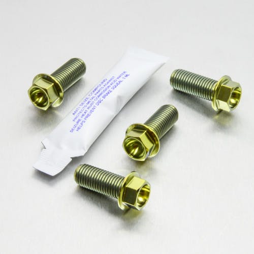 Pro-Bolt プロボルト Titanium Subframe Mount Bolt Kit (TISUBF430) TISUBF430G (CDC) その他(ボルト) Pro-Bolt プロボルト Titanium Subframe Mount Bolt Kit (TISUBF430) TISUBF430G (CDC) その他(ボルト)