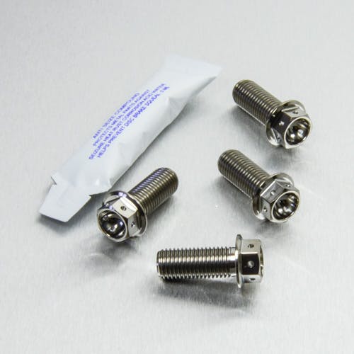 Pro-Bolt プロボルト Titanium Subframe Mount Bolt Kit Race Spec (TISUBF430R) (CDC) その他(ボルト) Pro-Bolt プロボルト Titanium Subframe Mount Bolt Kit Race Spec (TISUBF430R) (CDC) その他(ボルト)