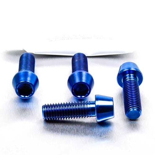 Pro-Bolt プロボルト Titanium Subframe Mount Bolt Kit (TISUBF440) TISUBF440B (CDC) その他(ボルト) Pro-Bolt プロボルト Titanium Subframe Mount Bolt Kit (TISUBF440) TISUBF440B (CDC) その他(ボルト)