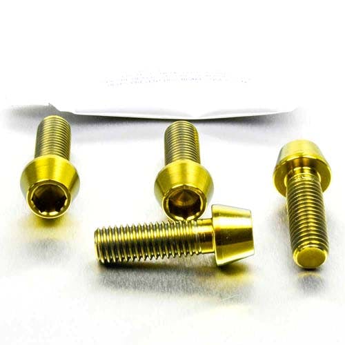 Pro-Bolt プロボルト Titanium Subframe Mount Bolt Kit (TISUBF440) TISUBF440G (CDC) その他(ボルト) Pro-Bolt プロボルト Titanium Subframe Mount Bolt Kit (TISUBF440) TISUBF440G (CDC) その他(ボルト)