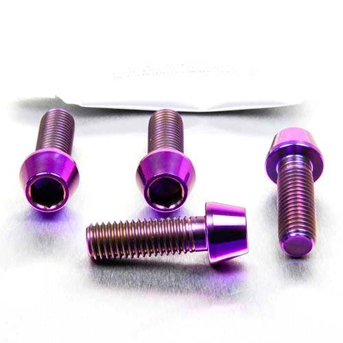 Pro-Bolt プロボルト Titanium Subframe Mount Bolt Kit (TISUBF440) TISUBF440P (CDC) その他(ボルト) Pro-Bolt プロボルト Titanium Subframe Mount Bolt Kit (TISUBF440) TISUBF440P (CDC) その他(ボルト)