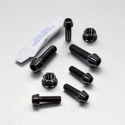 Pro-Bolt プロボルト Titanium Subframe Mount Bolt Kit (TISUBF460) TISUBF460BK (CDC) その他(ボルト) Pro-Bolt プロボルト Titanium Subframe Mount Bolt Kit (TISUBF460) TISUBF460BK (CDC) その他(ボルト)