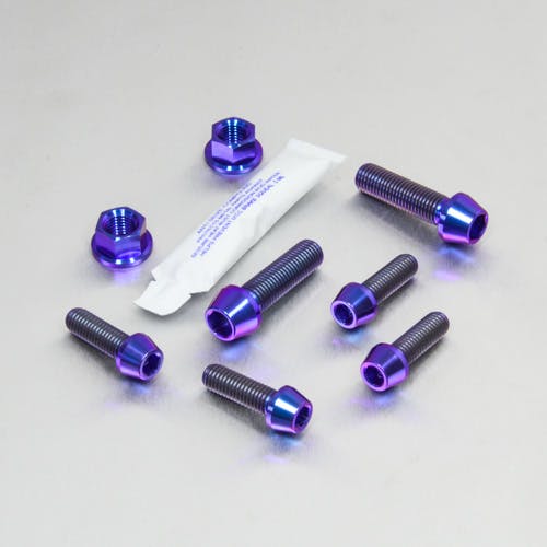Pro-Bolt プロボルト Titanium Subframe Mount Bolt Kit (TISUBF460) TISUBF460P (CDC) その他(ボルト) Pro-Bolt プロボルト Titanium Subframe Mount Bolt Kit (TISUBF460) TISUBF460P (CDC) その他(ボルト)