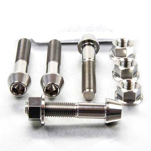 Pro-Bolt プロボルト Titanium Subframe Mount Bolt Kit (TISUBF480) (CDC) その他(ボルト) Pro-Bolt プロボルト Titanium Subframe Mount Bolt Kit (TISUBF480) (CDC) その他(ボルト)