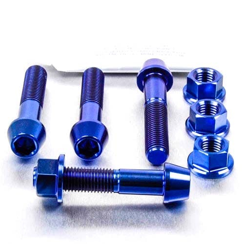 Pro-Bolt プロボルト Titanium Subframe Mount Bolt Kit (TISUBF480) TISUBF480B (CDC) その他(ボルト) Pro-Bolt プロボルト Titanium Subframe Mount Bolt Kit (TISUBF480) TISUBF480B (CDC) その他(ボルト)