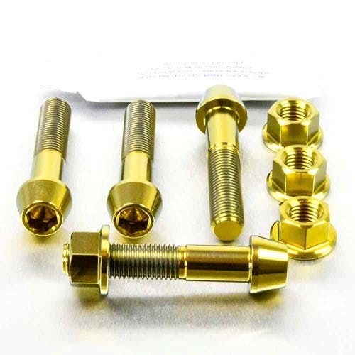 Pro-Bolt プロボルト Titanium Subframe Mount Bolt Kit (TISUBF480) TISUBF480G (CDC) その他(ボルト) Pro-Bolt プロボルト Titanium Subframe Mount Bolt Kit (TISUBF480) TISUBF480G (CDC) その他(ボルト)