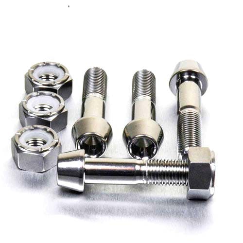 Pro-Bolt プロボルト Titanium Subframe Mount Bolt Kit (TISUBF50) (CDC) その他(ボルト) Pro-Bolt プロボルト Titanium Subframe Mount Bolt Kit (TISUBF50) (CDC) その他(ボルト)