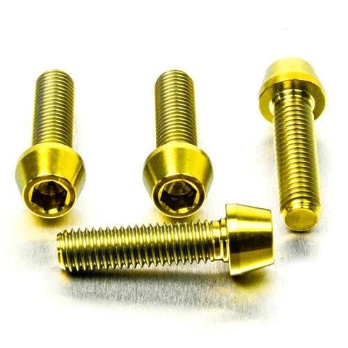 Pro-Bolt プロボルト Titanium Subframe Mount Bolt Kit (TISUBF500) TISUBF500G (CDC) その他(ボルト) Pro-Bolt プロボルト Titanium Subframe Mount Bolt Kit (TISUBF500) TISUBF500G (CDC) その他(ボルト)