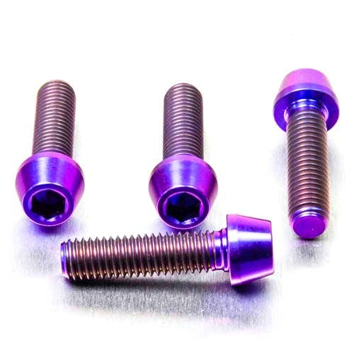 Pro-Bolt プロボルト Titanium Subframe Mount Bolt Kit (TISUBF500) TISUBF500P (CDC) その他(ボルト) Pro-Bolt プロボルト Titanium Subframe Mount Bolt Kit (TISUBF500) TISUBF500P (CDC) その他(ボルト)