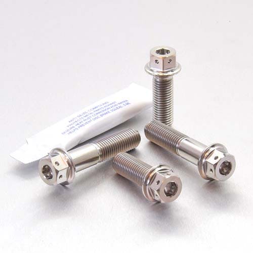 Pro-Bolt プロボルト Titanium Subframe Mount Bolt Kit DualDrive (TISUBF520DD) (CDC) その他(ボルト) Pro-Bolt プロボルト Titanium Subframe Mount Bolt Kit DualDrive (TISUBF520DD) (CDC) その他(ボルト)