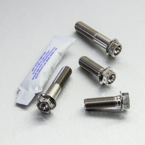 Pro-Bolt プロボルト Titanium Subframe Mount Bolt Kit Race Spec (TISUBF520R) (CDC) その他(ボルト) Pro-Bolt プロボルト Titanium Subframe Mount Bolt Kit Race Spec (TISUBF520R) (CDC) その他(ボルト)