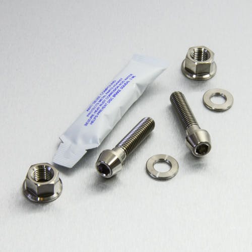 Pro-Bolt プロボルト Titanium Subframe Mount Bolt Kit (TISUBF540) (CDC) その他(ボルト) Pro-Bolt プロボルト Titanium Subframe Mount Bolt Kit (TISUBF540) (CDC) その他(ボルト)