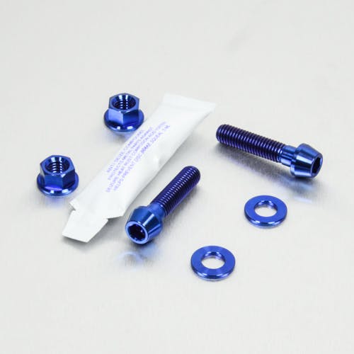 Pro-Bolt プロボルト Titanium Subframe Mount Bolt Kit (TISUBF540) TISUBF540B (CDC) その他(ボルト) Pro-Bolt プロボルト Titanium Subframe Mount Bolt Kit (TISUBF540) TISUBF540B (CDC) その他(ボルト)