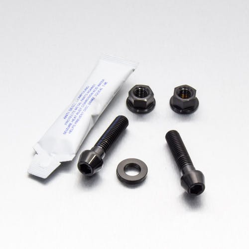 Pro-Bolt プロボルト Titanium Subframe Mount Bolt Kit (TISUBF540) TISUBF540BK (CDC) その他(ボルト) Pro-Bolt プロボルト Titanium Subframe Mount Bolt Kit (TISUBF540) TISUBF540BK (CDC) その他(ボルト)