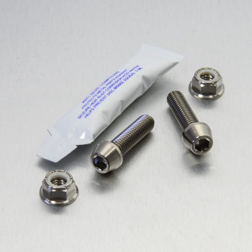 Pro-Bolt プロボルト Titanium Subframe Mount Bolt Kit (TISUBF550) (CDC) その他(ボルト) Pro-Bolt プロボルト Titanium Subframe Mount Bolt Kit (TISUBF550) (CDC) その他(ボルト)