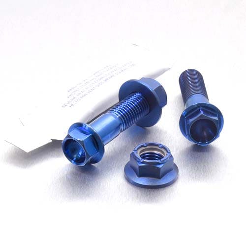 Pro-Bolt プロボルト Titanium Subframe Mount Bolt Kit (TISUBF560) TISUBF560B (CDC) その他(ボルト) Pro-Bolt プロボルト Titanium Subframe Mount Bolt Kit (TISUBF560) TISUBF560B (CDC) その他(ボルト)