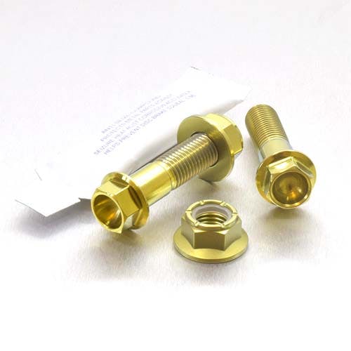 Pro-Bolt プロボルト Titanium Subframe Mount Bolt Kit (TISUBF560) TISUBF560G (CDC) その他(ボルト) Pro-Bolt プロボルト Titanium Subframe Mount Bolt Kit (TISUBF560) TISUBF560G (CDC) その他(ボルト)