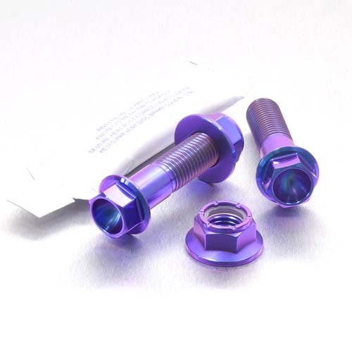 Pro-Bolt プロボルト Titanium Subframe Mount Bolt Kit (TISUBF560) TISUBF560P (CDC) その他(ボルト) Pro-Bolt プロボルト Titanium Subframe Mount Bolt Kit (TISUBF560) TISUBF560P (CDC) その他(ボルト)