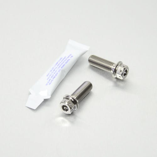 Pro-Bolt プロボルト Titanium Subframe Mount Bolt Kit DualDrive (TISUBF590DD) (CDC) その他(ボルト) Pro-Bolt プロボルト Titanium Subframe Mount Bolt Kit DualDrive (TISUBF590DD) (CDC) その他(ボルト)