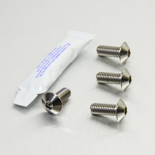 Pro-Bolt プロボルト Titanium Subframe Mount Bolt Kit (TISUBF600) (CDC) その他(ボルト) Pro-Bolt プロボルト Titanium Subframe Mount Bolt Kit (TISUBF600) (CDC) その他(ボルト)