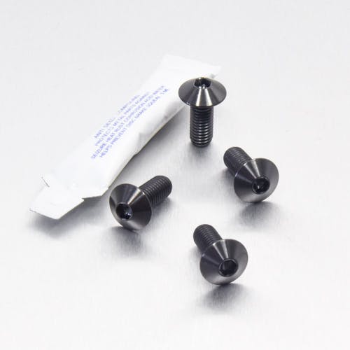Pro-Bolt プロボルト Titanium Subframe Mount Bolt Kit (TISUBF600) TISUBF600BK (CDC) その他(ボルト) Pro-Bolt プロボルト Titanium Subframe Mount Bolt Kit (TISUBF600) TISUBF600BK (CDC) その他(ボルト)