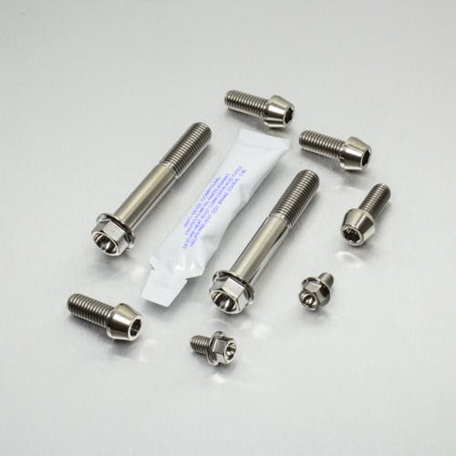 Pro-Bolt プロボルト Titanium Subframe Mount Bolt Kit (TISUBF610) (CDC) その他(ボルト) Pro-Bolt プロボルト Titanium Subframe Mount Bolt Kit (TISUBF610) (CDC) その他(ボルト)