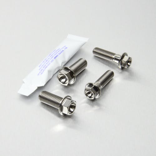 Pro-Bolt プロボルト Titanium Subframe Mount Bolt Kit (TISUBF620) (CDC) その他(ボルト) Pro-Bolt プロボルト Titanium Subframe Mount Bolt Kit (TISUBF620) (CDC) その他(ボルト)