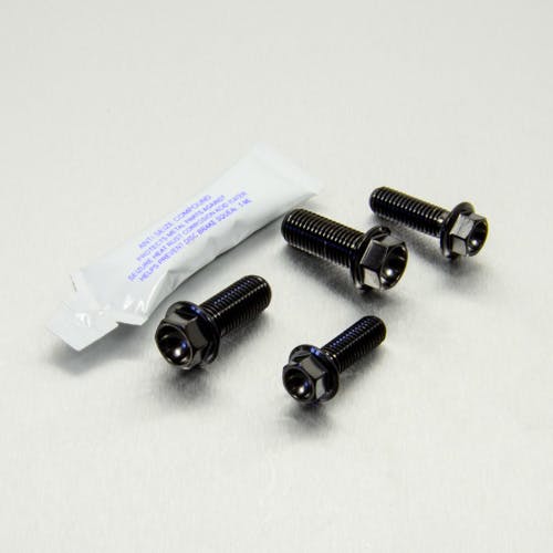 Pro-Bolt プロボルト Titanium Subframe Mount Bolt Kit (TISUBF620) TISUBF620BK (CDC) その他(ボルト) Pro-Bolt プロボルト Titanium Subframe Mount Bolt Kit (TISUBF620) TISUBF620BK (CDC) その他(ボルト)