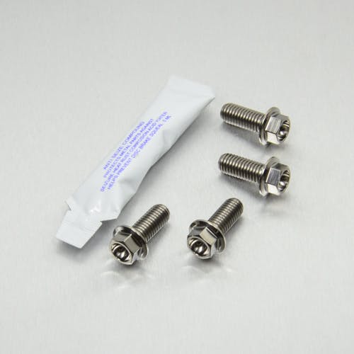 Pro-Bolt プロボルト Titanium Subframe Mount Bolt Kit (TISUBF640) (CDC) その他(ボルト) Pro-Bolt プロボルト Titanium Subframe Mount Bolt Kit (TISUBF640) (CDC) その他(ボルト)