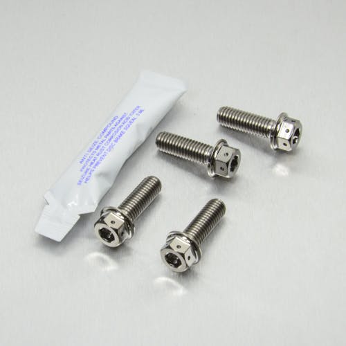 Pro-Bolt プロボルト Titanium Subframe Mount Bolt Kit DualDrive (TISUBF640DD) (CDC) その他(ボルト) Pro-Bolt プロボルト Titanium Subframe Mount Bolt Kit DualDrive (TISUBF640DD) (CDC) その他(ボルト)