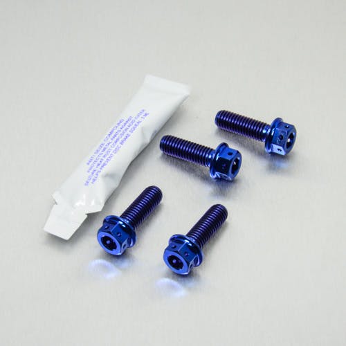 Pro-Bolt プロボルト Titanium Subframe Mount Bolt Kit DualDrive (TISUBF640DD) TISUBF64 その他(ボルト) Pro-Bolt プロボルト Titanium Subframe Mount Bolt Kit DualDrive (TISUBF640DD) TISUBF64 その他(ボルト)