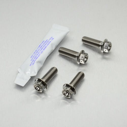 Pro-Bolt プロボルト Titanium Subframe Mount Bolt Kit Race Spec (TISUBF640R) (CDC) その他(ボルト) Pro-Bolt プロボルト Titanium Subframe Mount Bolt Kit Race Spec (TISUBF640R) (CDC) その他(ボルト)