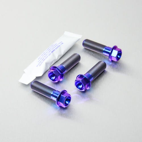 Pro-Bolt プロボルト Titanium Subframe Mount Bolt Kit (TISUBF650) TISUBF650P (CDC) その他(ボルト) Pro-Bolt プロボルト Titanium Subframe Mount Bolt Kit (TISUBF650) TISUBF650P (CDC) その他(ボルト)