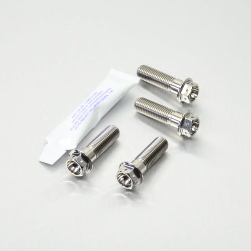 Pro-Bolt プロボルト Titanium Subframe Mount Bolt Kit Race Spec (TISUBF650R) (CDC) その他(ボルト) Pro-Bolt プロボルト Titanium Subframe Mount Bolt Kit Race Spec (TISUBF650R) (CDC) その他(ボルト)
