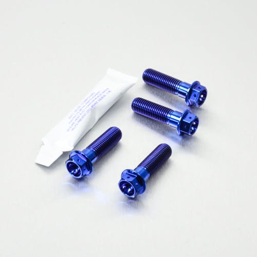 Pro-Bolt プロボルト Titanium Subframe Mount Bolt Kit Race Spec (TISUBF650R) TISUBF650 その他(ボルト) Pro-Bolt プロボルト Titanium Subframe Mount Bolt Kit Race Spec (TISUBF650R) TISUBF650 その他(ボルト)