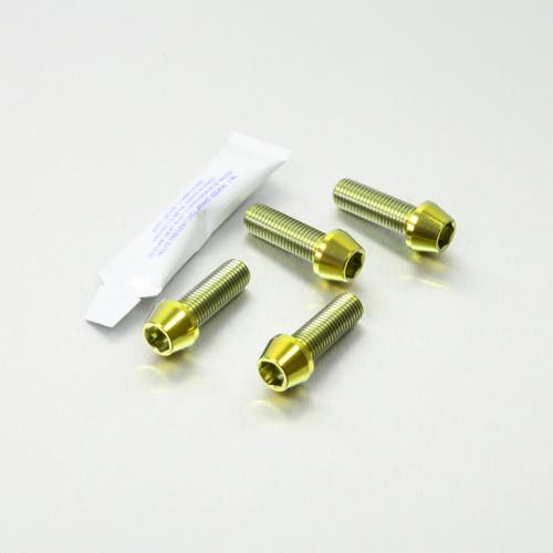 Pro-Bolt プロボルト Titanium Subframe Mount Bolt Kit (TISUBF70) TISUBF70G (CDC) その他(ボルト) Pro-Bolt プロボルト Titanium Subframe Mount Bolt Kit (TISUBF70) TISUBF70G (CDC) その他(ボルト)