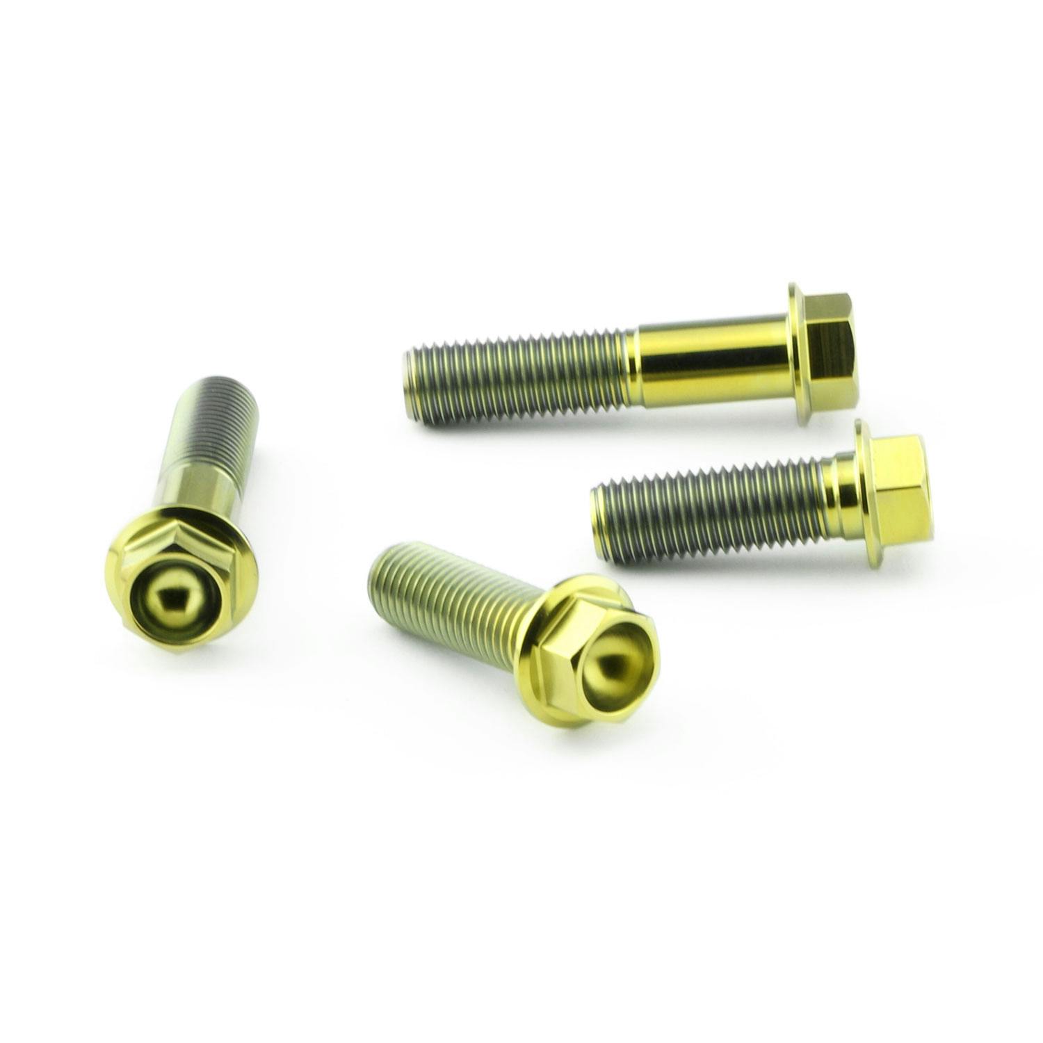 Pro-Bolt プロボルト Titanium Subframe Mount Bolt Kit (TISUBF710) TISUBF710G (CDC) その他(ボルト) Pro-Bolt プロボルト Titanium Subframe Mount Bolt Kit (TISUBF710) TISUBF710G (CDC) その他(ボルト)