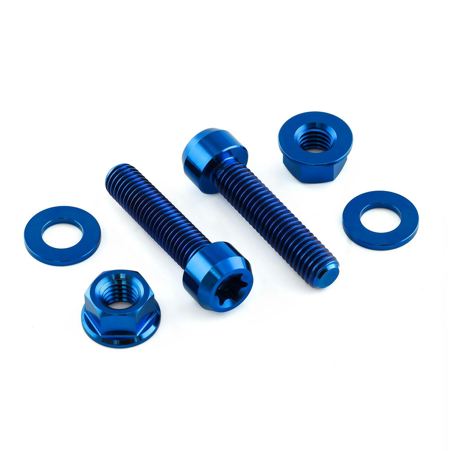Pro-Bolt プロボルト Titanium Subframe Mount Bolt Kit Torx Drive (TISUBF820) TISUBF820 その他(ボルト) Pro-Bolt プロボルト Titanium Subframe Mount Bolt Kit Torx Drive (TISUBF820) TISUBF820 その他(ボルト)