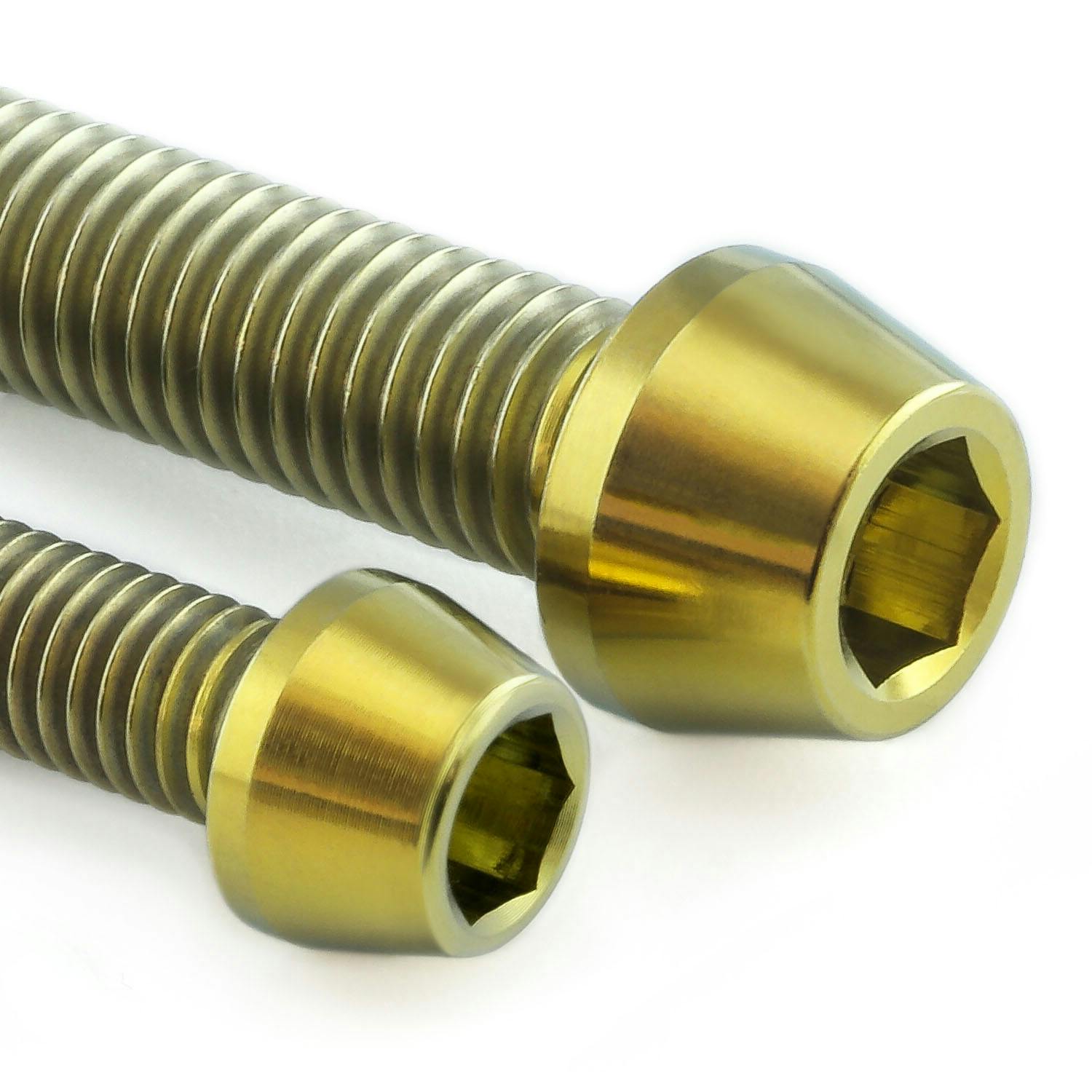 Pro-Bolt プロボルト Titanium Subframe Mount Bolt Kit (TISUBF860) TISUBF860G (CDC) その他(ボルト) Pro-Bolt プロボルト Titanium Subframe Mount Bolt Kit (TISUBF860) TISUBF860G (CDC) その他(ボルト)