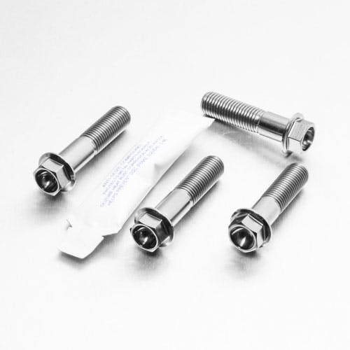 Pro-Bolt プロボルト Titanium Subframe Mount Bolt Kit (TISUBF90) (CDC) その他(ボルト) Pro-Bolt プロボルト Titanium Subframe Mount Bolt Kit (TISUBF90) (CDC) その他(ボルト)