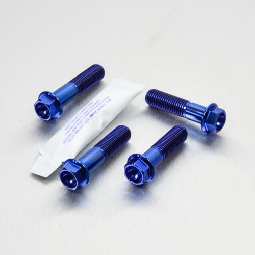 Pro-Bolt プロボルト Titanium Subframe Mount Bolt Kit (TISUBF90) TISUBF90B (CDC) その他(ボルト) Pro-Bolt プロボルト Titanium Subframe Mount Bolt Kit (TISUBF90) TISUBF90B (CDC) その他(ボルト)
