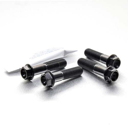 Pro-Bolt プロボルト Titanium Subframe Mount Bolt Kit (TISUBF90) TISUBF90BK (CDC) その他(ボルト) Pro-Bolt プロボルト Titanium Subframe Mount Bolt Kit (TISUBF90) TISUBF90BK (CDC) その他(ボルト)