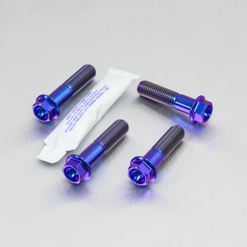 Pro-Bolt プロボルト Titanium Subframe Mount Bolt Kit (TISUBF90) TISUBF90P (CDC) その他(ボルト) Pro-Bolt プロボルト Titanium Subframe Mount Bolt Kit (TISUBF90) TISUBF90P (CDC) その他(ボルト)