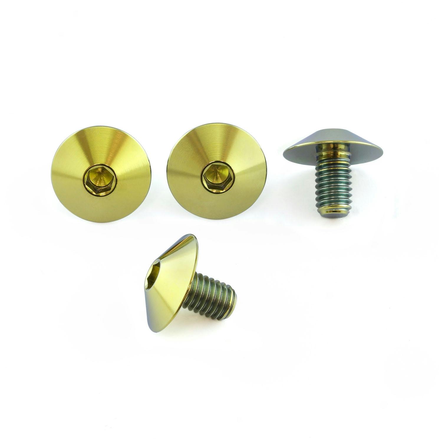 Pro-Bolt プロボルト Titanium Sump Guard Mount Bolt Kit (TISUMPGUARD10) TISUMPGUARD10G その他(ボルト) Pro-Bolt プロボルト Titanium Sump Guard Mount Bolt Kit (TISUMPGUARD10) TISUMPGUARD10G その他(ボルト)