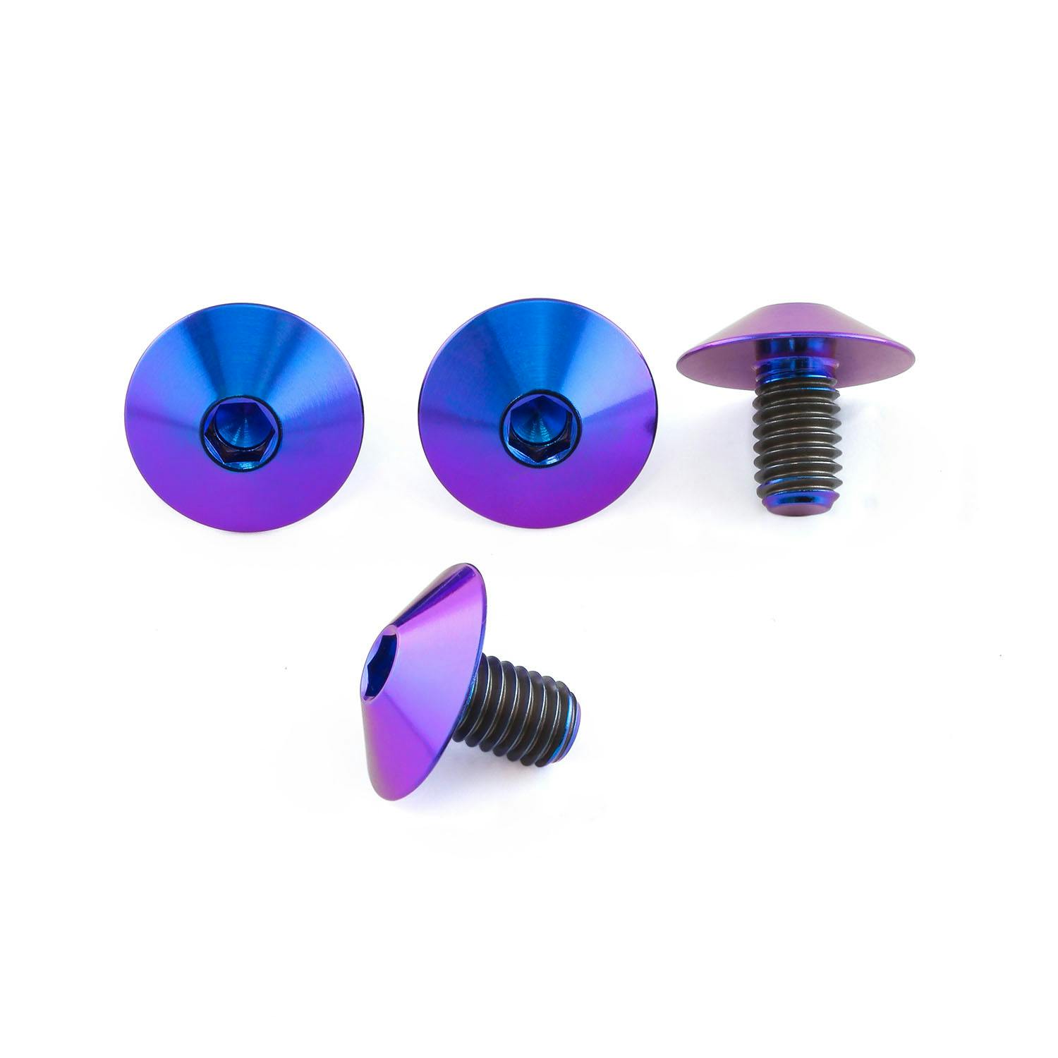 Pro-Bolt プロボルト Titanium Sump Guard Mount Bolt Kit (TISUMPGUARD10) TISUMPGUARD10P その他(ボルト) Pro-Bolt プロボルト Titanium Sump Guard Mount Bolt Kit (TISUMPGUARD10) TISUMPGUARD10P その他(ボルト)