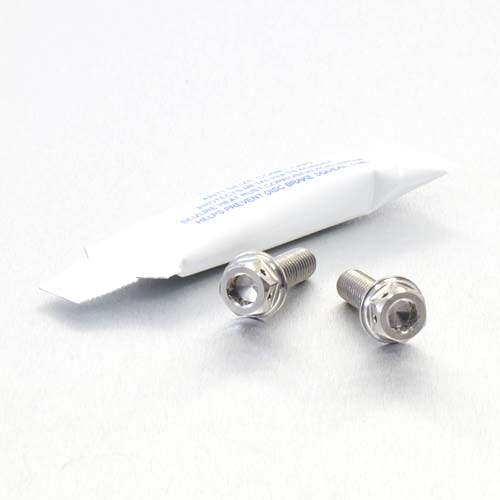 Pro-Bolt プロボルト Titanium Throttle Cable Housing Mount Bolts