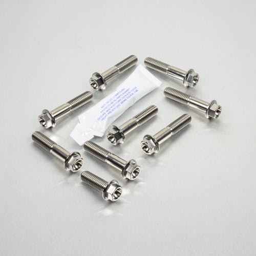 Pro-Bolt プロボルト Titanium Top & Bottom Clamp Yoke Pinch Kit (TITRIPCL1070) (CDC) その他(ボルト) Pro-Bolt プロボルト Titanium Top & Bottom Clamp Yoke Pinch Kit (TITRIPCL1070) (CDC) その他(ボルト)